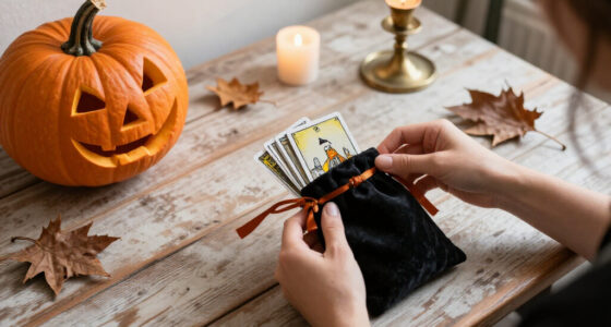 10 Best Tarot Card Bags for Halloween in 2027