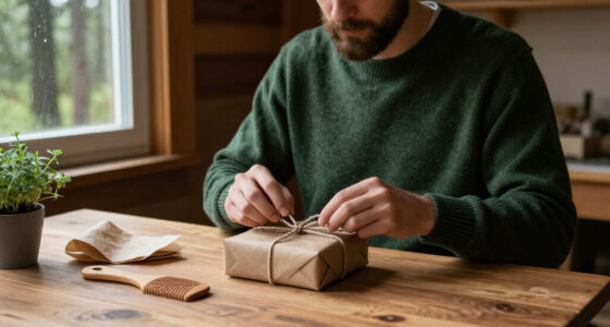 10 Organic And Eco-Friendly Gifts For Men (2026)