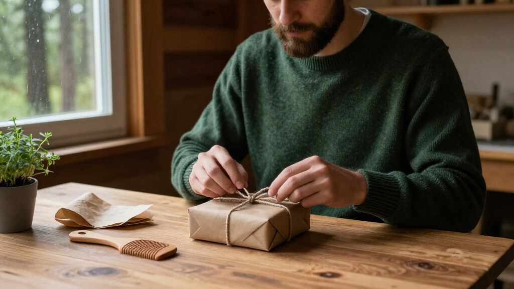 10 Organic And Eco-Friendly Gifts For Men (2026)