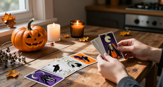 11 Best Halloween Tarot Card Decks in 2027