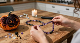 12 Best Halloween Crystal Jewelry for Spooky Style in 2027