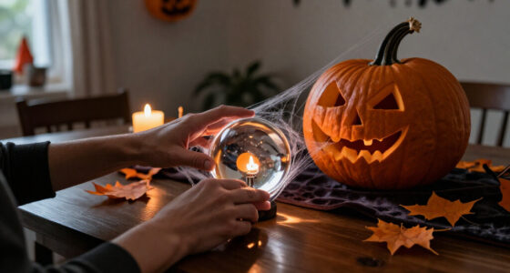 13 Best Crystal Ball Halloween Decorations for Spooky Displays in 2027