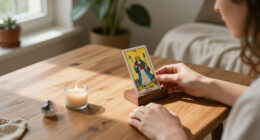 13 Best Tarot Card Display Stands for Altars and Readings in 2027