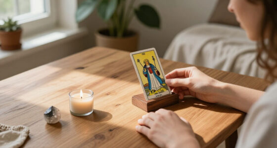 13 Best Tarot Card Display Stands for Altars and Readings in 2027