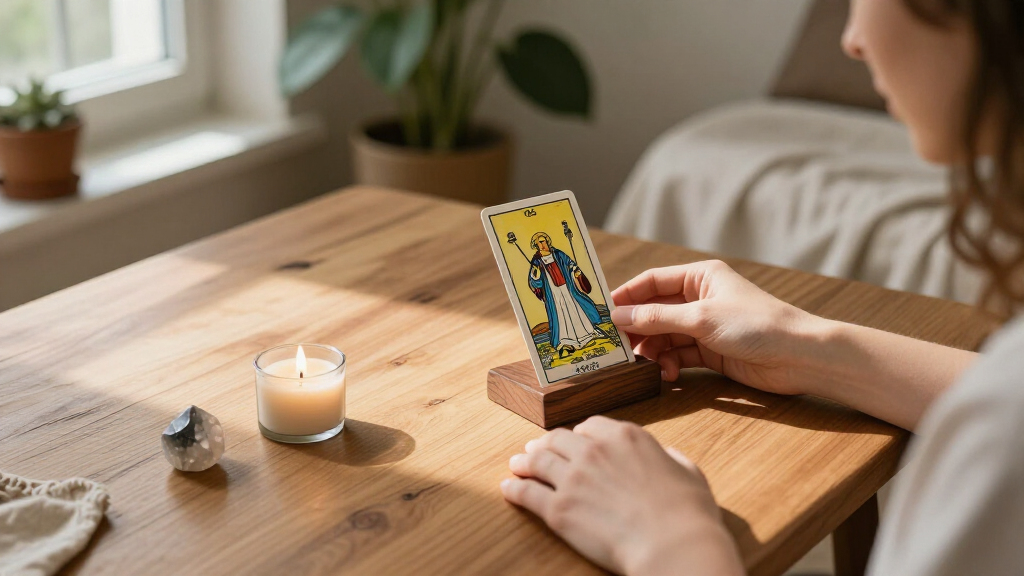 13 Best Tarot Card Display Stands for Altars and Readings in 2027