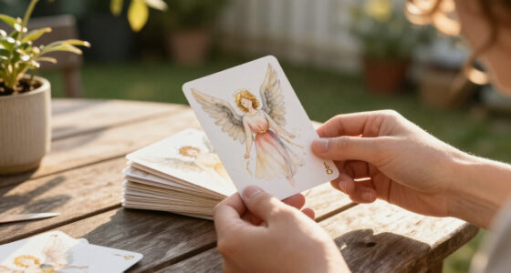 15 Best Angel Card Decks for Spiritual Guidance in 2027