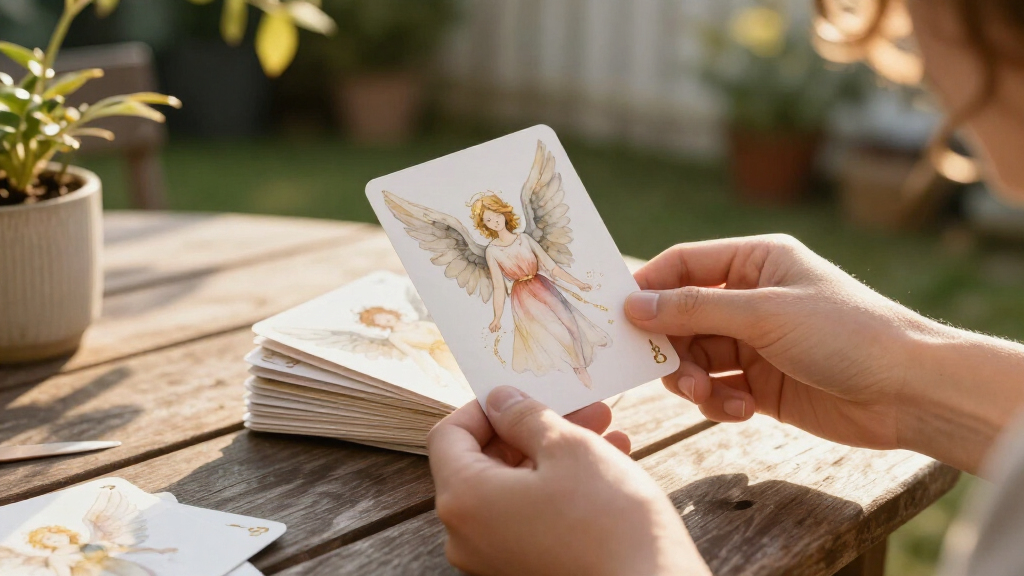 15 Best Angel Card Decks for Spiritual Guidance in 2027