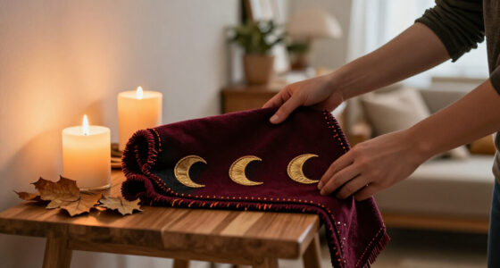 15 Best Halloween Altar Cloths for Seasonal Rituals and Displays in 2027