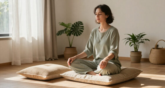 5 Nontoxic Meditation Cushions And Pillows (2026)