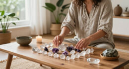 8 Best Crystal Grid Kits for Manifestation in 2027
