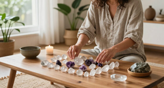 8 Best Crystal Grid Kits for Manifestation in 2027