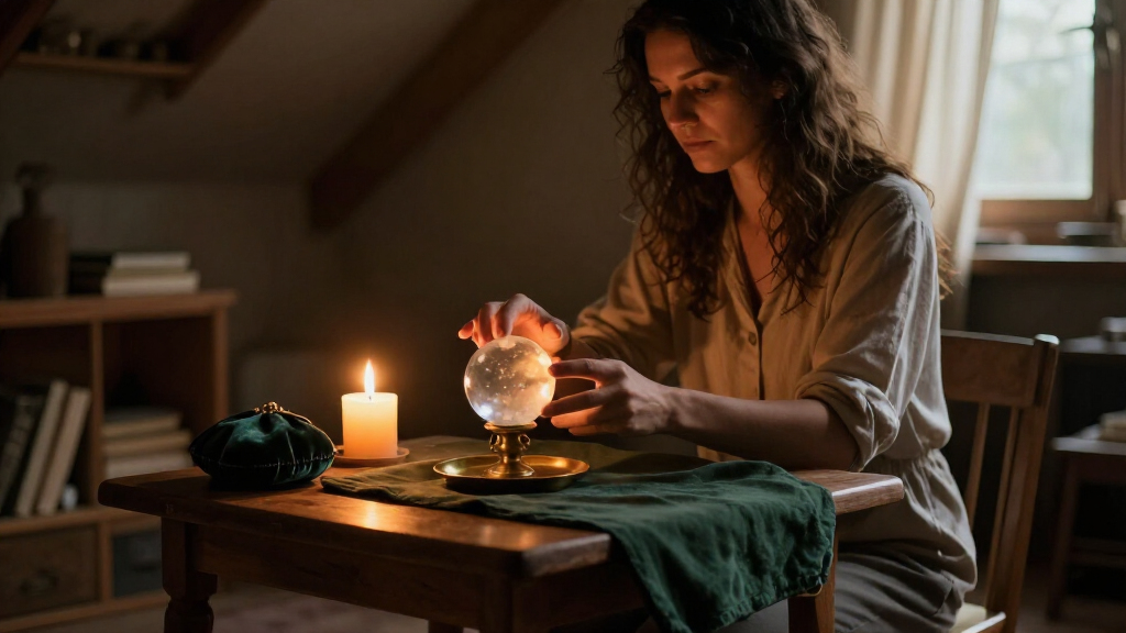 9 Best Crystal Ball Gazing Kits for Beginners and Display in 2027