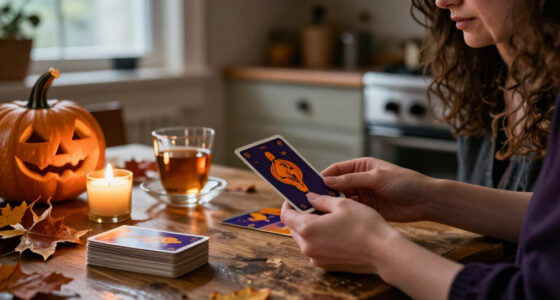 9 Best Halloween Oracle Card Decks for Spooky Seasonal Readings in 2027