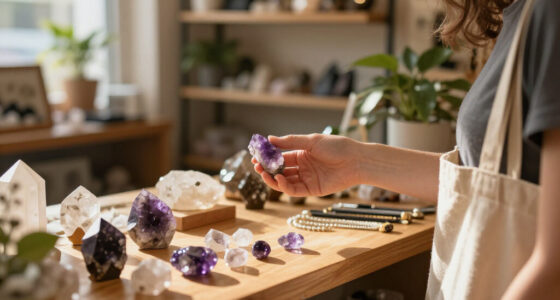 Crystal Healing Shopping Checklist 2026