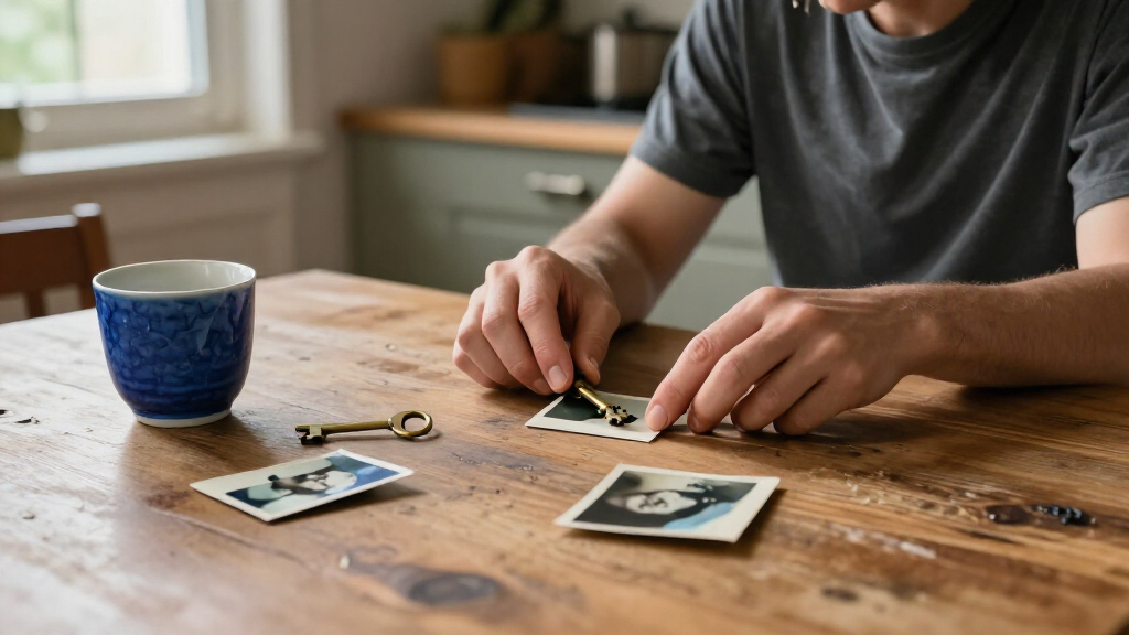 Grieving The Loss Of Details