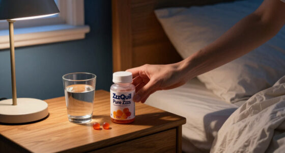 Is the ZzzQuil Pure Zzzs Melatonin Gummies Sleep Worth It? Honest Take + Alternatives