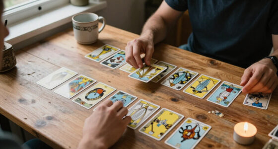 Your Tarot Horoscope Is Here With A Message For Monday, October 19